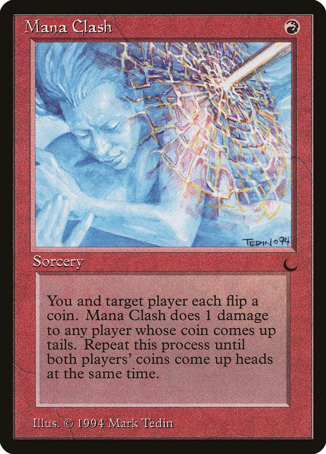 Mana Clash [The Dark] MTG Single Magic: The Gathering | Red Claw Gaming