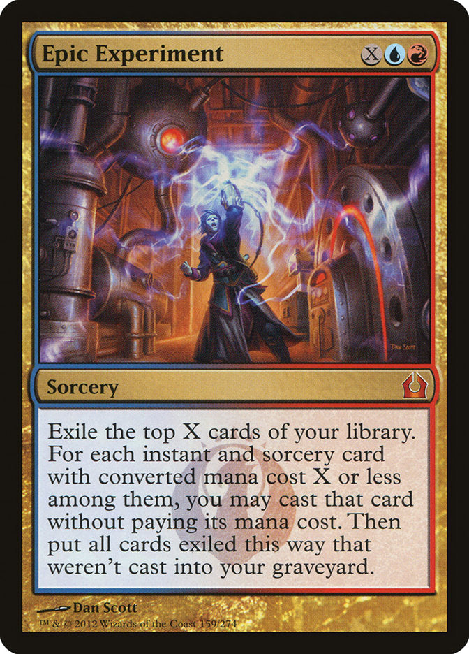 Epic Experiment [Return to Ravnica] MTG Single Magic: The Gathering | Red Claw Gaming