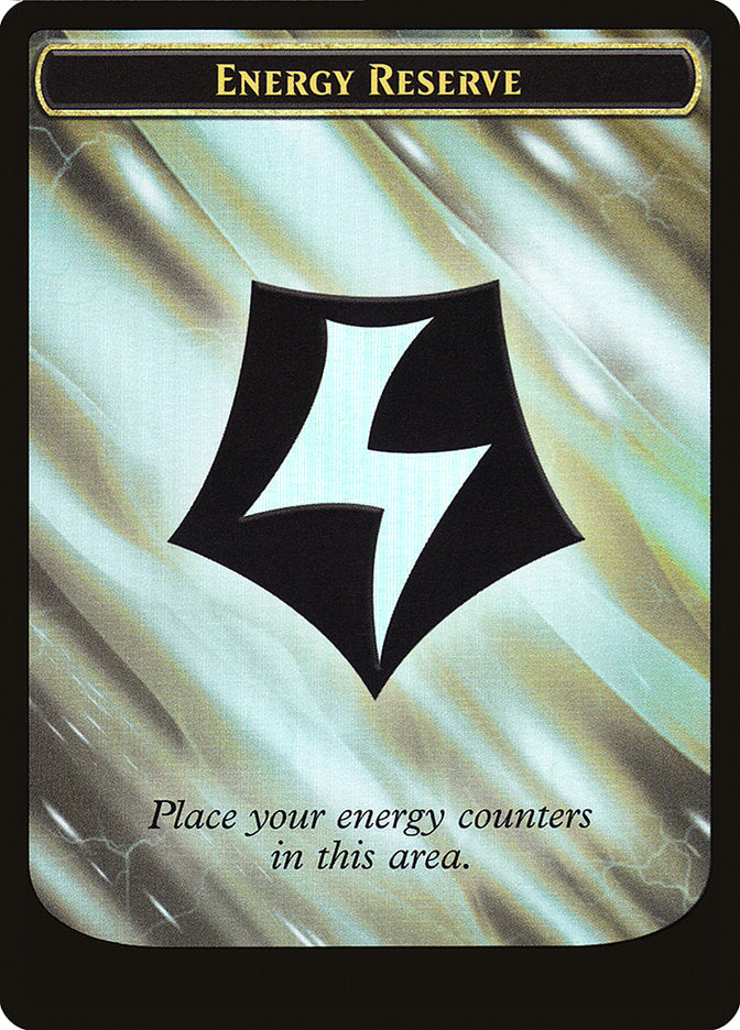 Gremlin // Energy Reserve Double-Sided Token [League Tokens 2017] MTG Single Magic: The Gathering | Red Claw Gaming