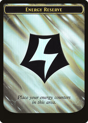 Gremlin // Energy Reserve Double-Sided Token [League Tokens 2017] MTG Single Magic: The Gathering | Red Claw Gaming