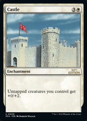 Castle [30th Anniversary Edition] MTG Single Magic: The Gathering | Red Claw Gaming