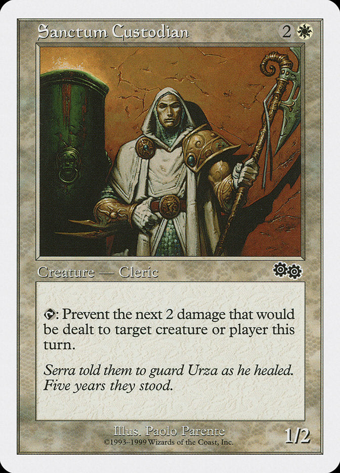 Sanctum Custodian [Battle Royale] MTG Single Magic: The Gathering | Red Claw Gaming