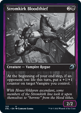 Stromkirk Bloodthief [Innistrad: Double Feature] MTG Single Magic: The Gathering | Red Claw Gaming