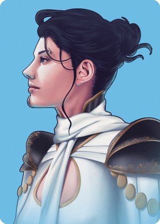 Teysa Karlov Art Card [Commander Masters Art Series] MTG Single Magic: The Gathering | Red Claw Gaming