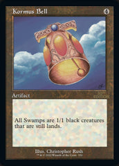 Kormus Bell (Retro) [30th Anniversary Edition] MTG Single Magic: The Gathering | Red Claw Gaming