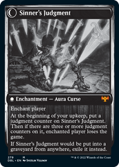 Faithbound Judge // Sinner's Judgment [Innistrad: Double Feature] MTG Single Magic: The Gathering | Red Claw Gaming