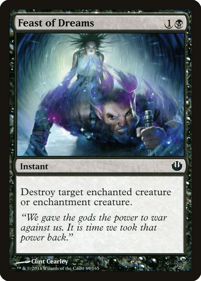 Feast of Dreams [Journey into Nyx] MTG Single Magic: The Gathering | Red Claw Gaming