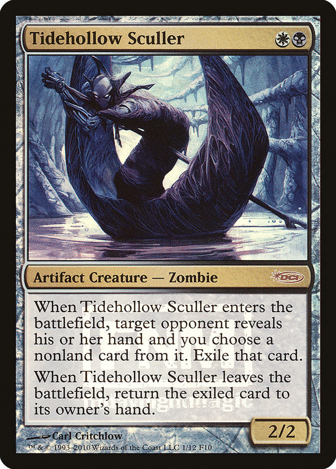Tidehollow Sculler [Friday Night Magic 2010] MTG Single Magic: The Gathering | Red Claw Gaming