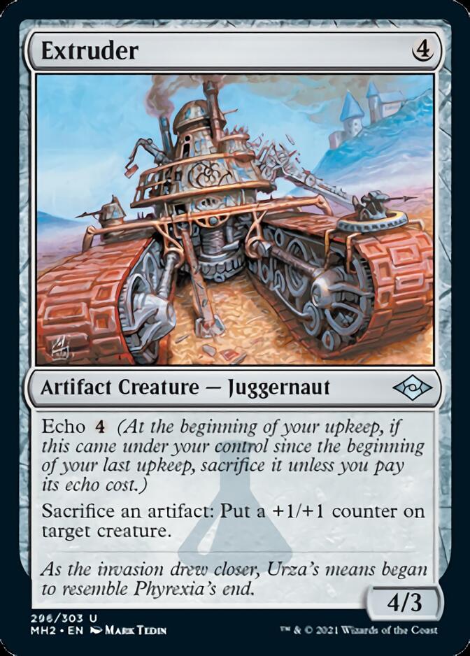 Extruder [Modern Horizons 2] MTG Single Magic: The Gathering | Red Claw Gaming