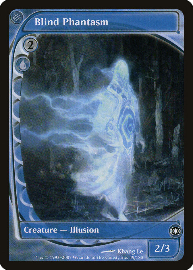 Blind Phantasm [Future Sight] MTG Single Magic: The Gathering | Red Claw Gaming