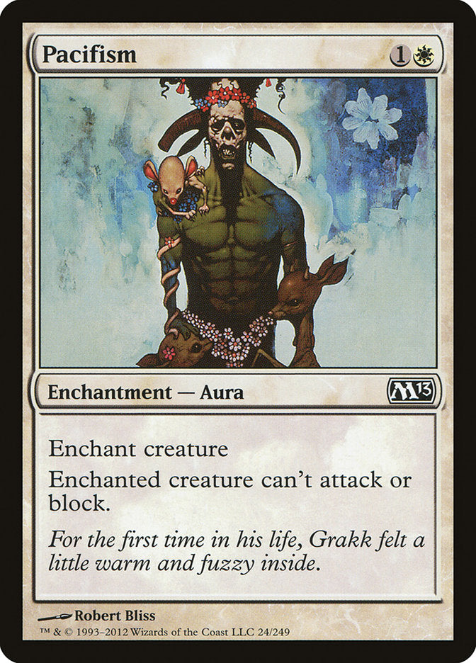 Pacifism [Magic 2013] MTG Single Magic: The Gathering | Red Claw Gaming