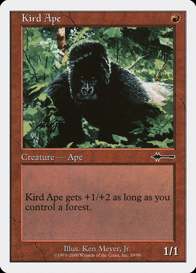 Kird Ape [Beatdown] MTG Single Magic: The Gathering | Red Claw Gaming