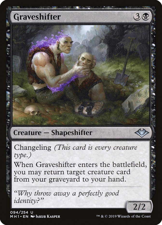 Graveshifter [Modern Horizons] MTG Single Magic: The Gathering    | Red Claw Gaming