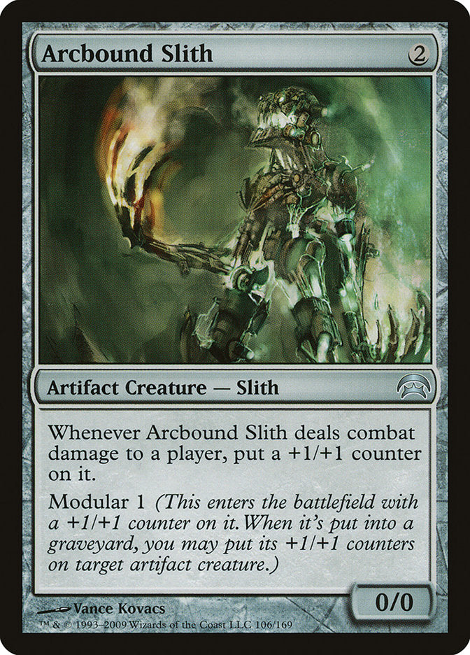 Arcbound Slith [Planechase] MTG Single Magic: The Gathering | Red Claw Gaming