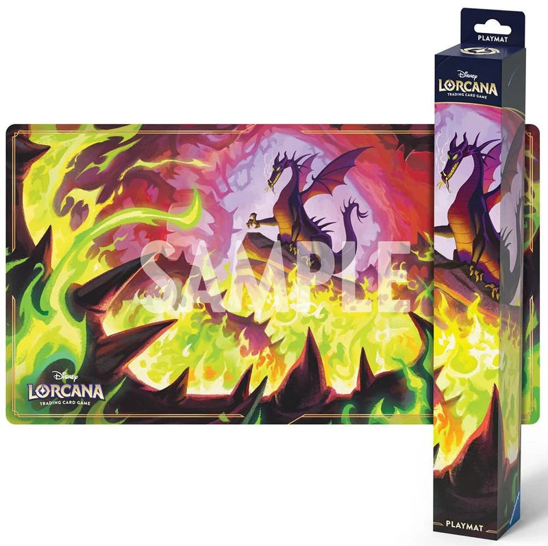 Disney Lorcana Dragon Fire | Red Claw Gaming