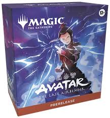 Magic: The Gathering Avatar The Last Airbender Prerelease at Home Sealed Magic the Gathering Wizards of the Coast (Sealed) Azula | Red Claw Gaming