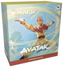 Magic: The Gathering Avatar The Last Airbender Prerelease at Home Sealed Magic the Gathering Wizards of the Coast (Sealed) Katara | Red Claw Gaming