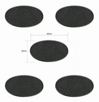60x35mm Oval Bases Citadel Citadel | Red Claw Gaming