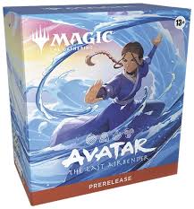 Magic: The Gathering Avatar The Last Airbender Prerelease at Home Sealed Magic the Gathering Wizards of the Coast (Sealed) Katara | Red Claw Gaming