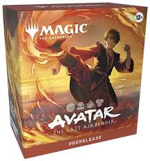 Magic: The Gathering Avatar The Last Airbender Prerelease at Home Sealed Magic the Gathering Wizards of the Coast (Sealed) Katara | Red Claw Gaming