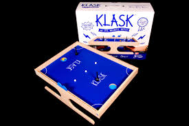 Klask Board Game Asmodee | Red Claw Gaming