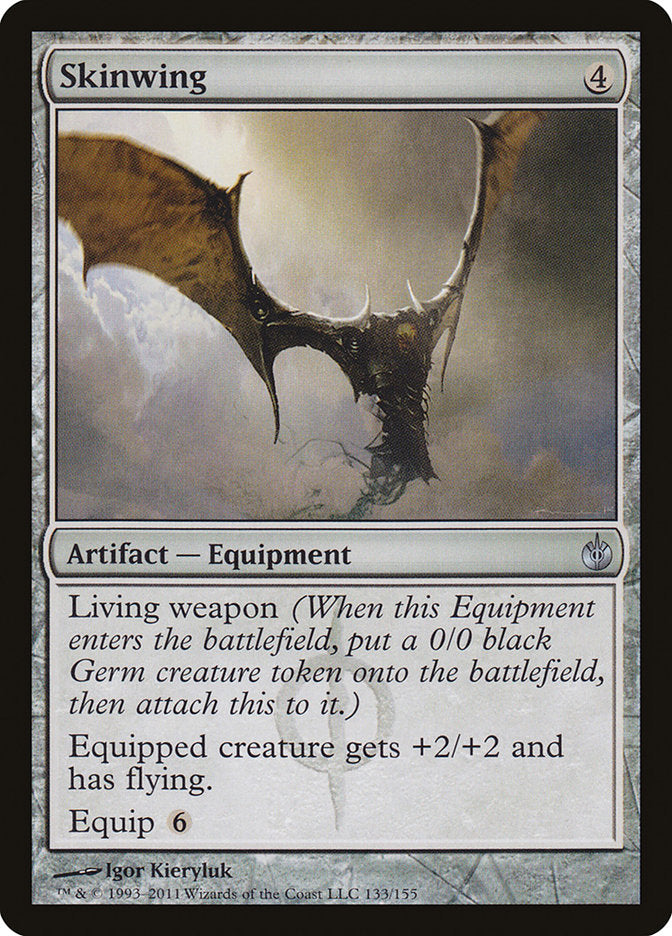Skinwing [Mirrodin Besieged] MTG Single Magic: The Gathering | Red Claw Gaming