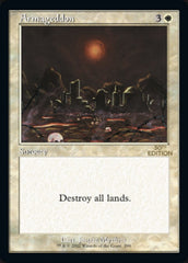 Armageddon (Retro) [30th Anniversary Edition] MTG Single Magic: The Gathering | Red Claw Gaming