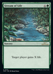 Stream of Life [30th Anniversary Edition] MTG Single Magic: The Gathering | Red Claw Gaming