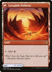 Riverglide Pathway // Lavaglide Pathway [Zendikar Rising] MTG Single Magic: The Gathering | Red Claw Gaming