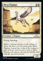 Mesa Pegasus [30th Anniversary Edition] MTG Single Magic: The Gathering | Red Claw Gaming
