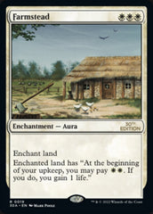 Farmstead [30th Anniversary Edition] MTG Single Magic: The Gathering | Red Claw Gaming