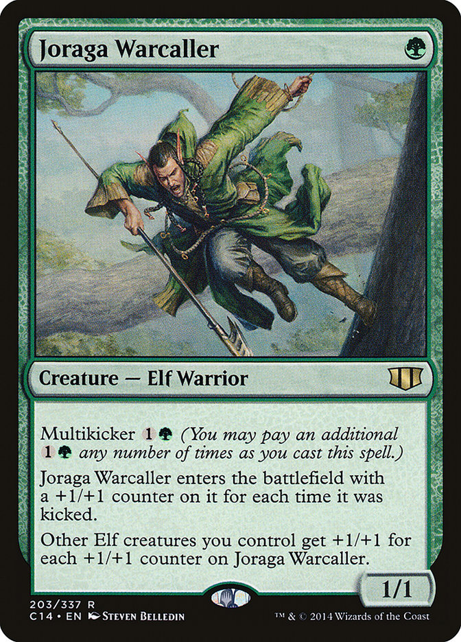 Joraga Warcaller [Commander 2014] MTG Single Magic: The Gathering | Red Claw Gaming