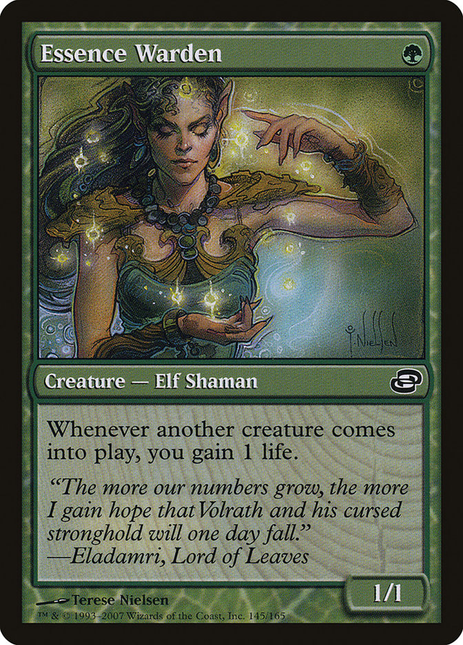 Essence Warden [Planar Chaos] MTG Single Magic: The Gathering | Red Claw Gaming