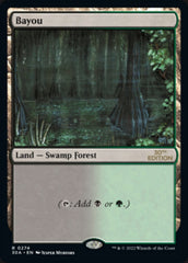 Bayou [30th Anniversary Edition] MTG Single Magic: The Gathering | Red Claw Gaming