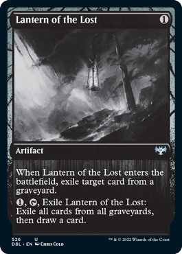 Lantern of the Lost [Innistrad: Double Feature] MTG Single Magic: The Gathering | Red Claw Gaming