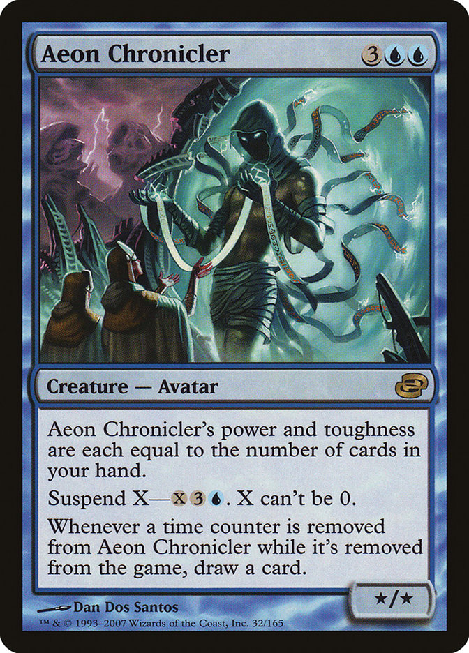 Aeon Chronicler [Planar Chaos] MTG Single Magic: The Gathering | Red Claw Gaming