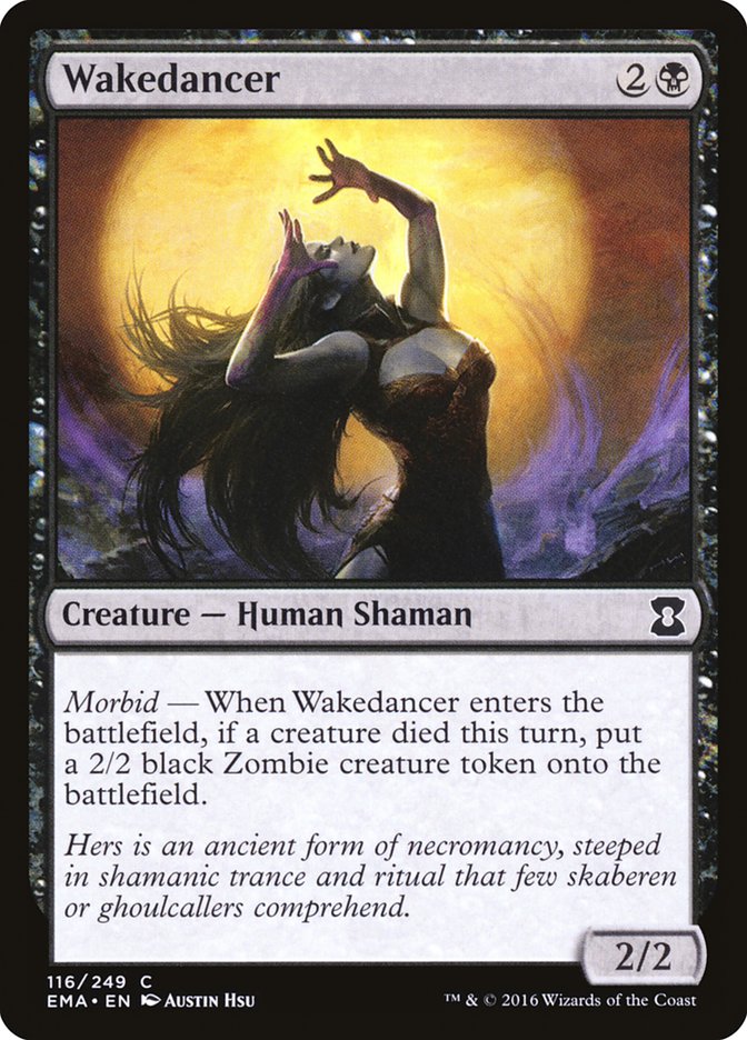 Wakedancer [Eternal Masters] MTG Single Magic: The Gathering | Red Claw Gaming