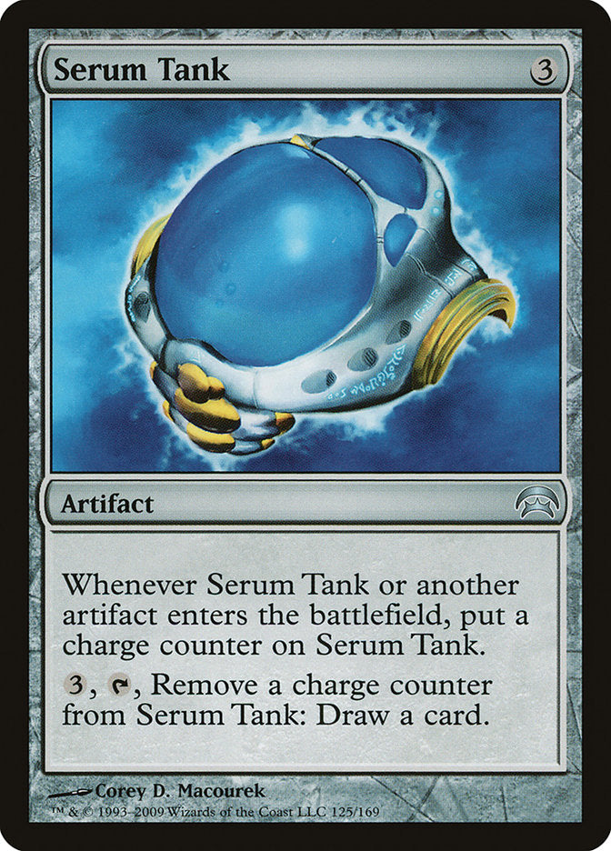 Serum Tank [Planechase] MTG Single Magic: The Gathering | Red Claw Gaming