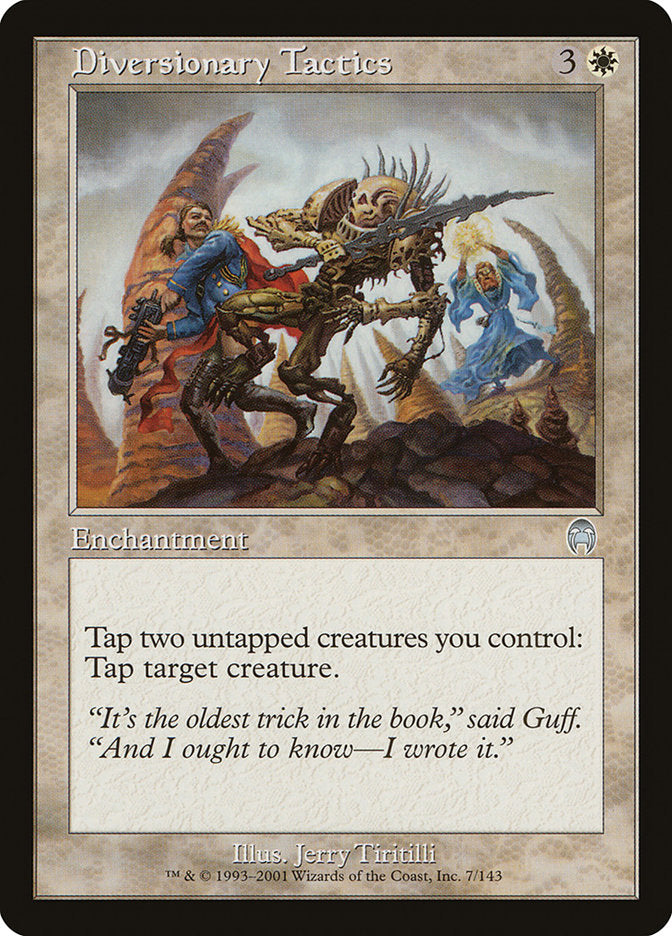 Diversionary Tactics [Apocalypse] MTG Single Magic: The Gathering | Red Claw Gaming