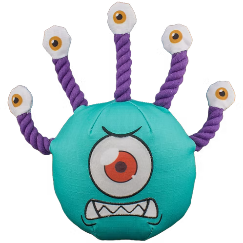 The Be-Slobber – Durable Plush Dog Toy | Red Claw Gaming