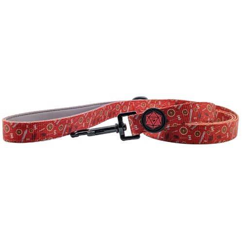 Dog Leash - Barbarian Dog Leash Paw-lymorph Small | Red Claw Gaming