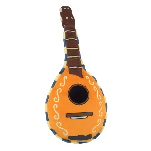 Bard's Lute – Interactive Dog Toy | Red Claw Gaming