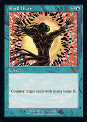 Spell Blast (Retro) [30th Anniversary Edition] MTG Single Magic: The Gathering | Red Claw Gaming