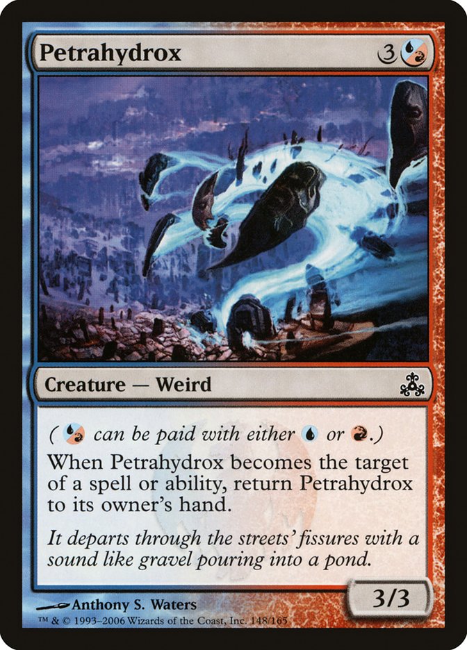 Petrahydrox [Guildpact] MTG Single Magic: The Gathering | Red Claw Gaming