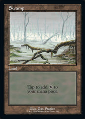 Swamp (Retro) (586) [30th Anniversary Edition] MTG Single Magic: The Gathering | Red Claw Gaming