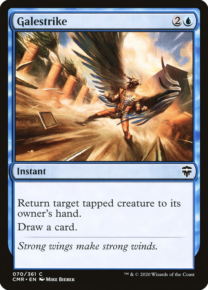 Galestrike [Commander Legends] MTG Single Magic: The Gathering | Red Claw Gaming