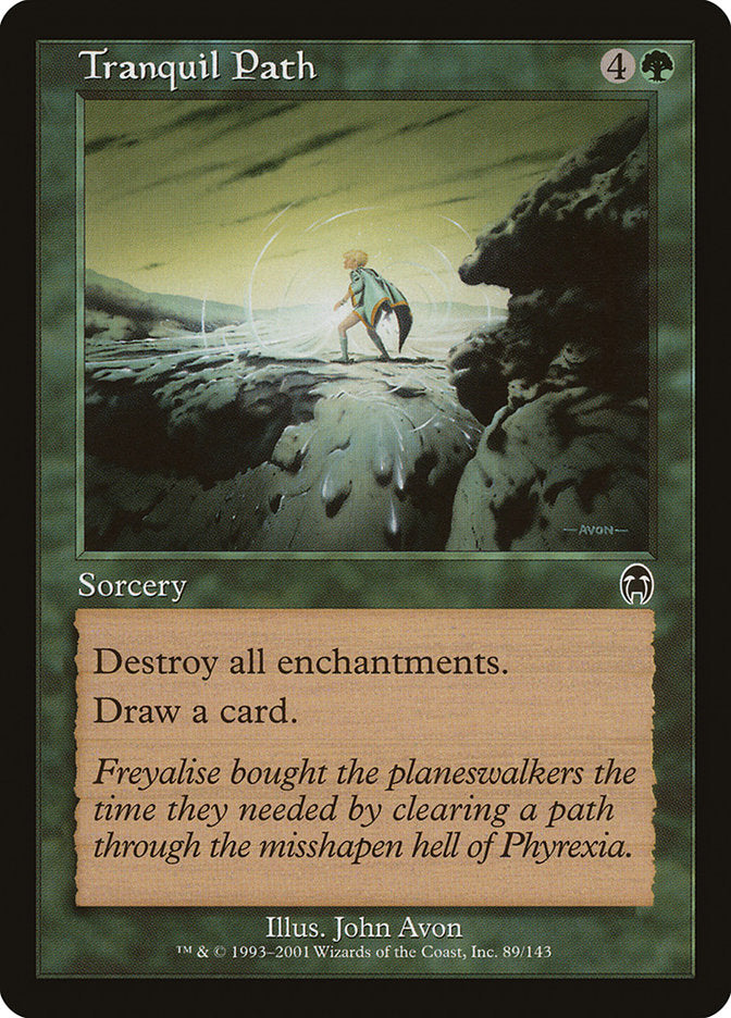 Tranquil Path [Apocalypse] MTG Single Magic: The Gathering | Red Claw Gaming