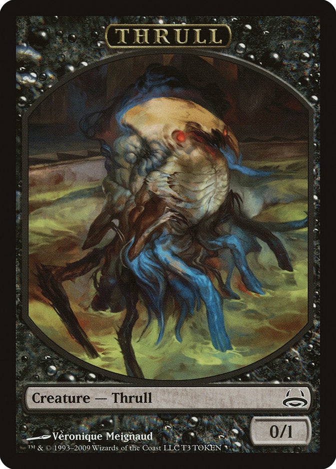 Thrull Token [Duel Decks: Divine vs. Demonic Tokens] MTG Single Magic: The Gathering | Red Claw Gaming