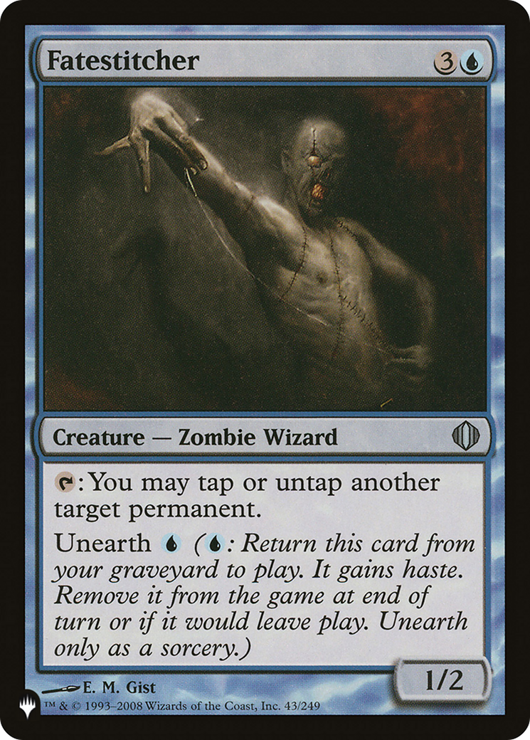 Fatestitcher [The List] MTG Single Magic: The Gathering | Red Claw Gaming