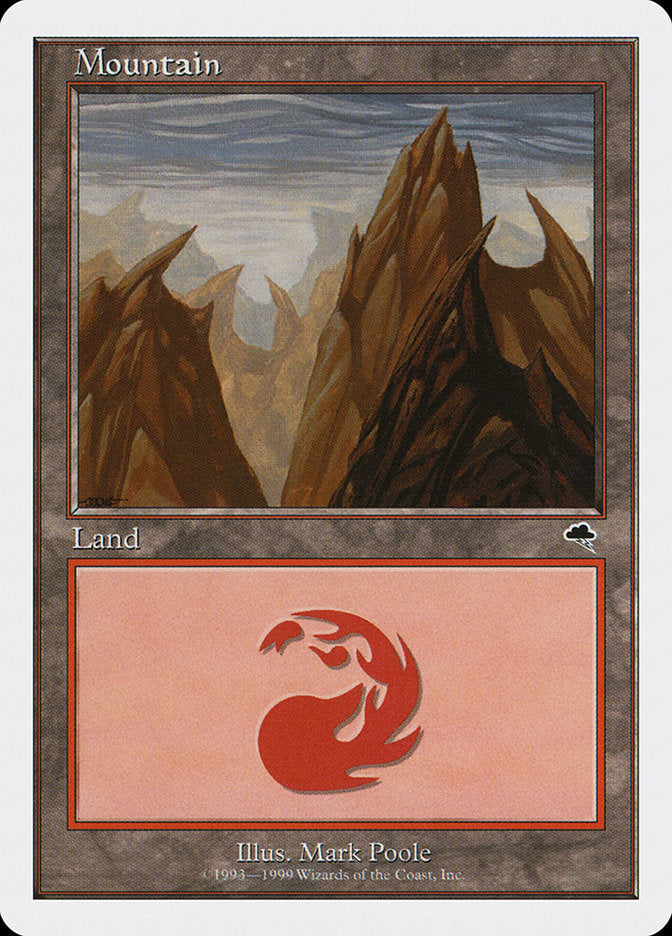 Mountain (117) [Battle Royale] MTG Single Magic: The Gathering | Red Claw Gaming